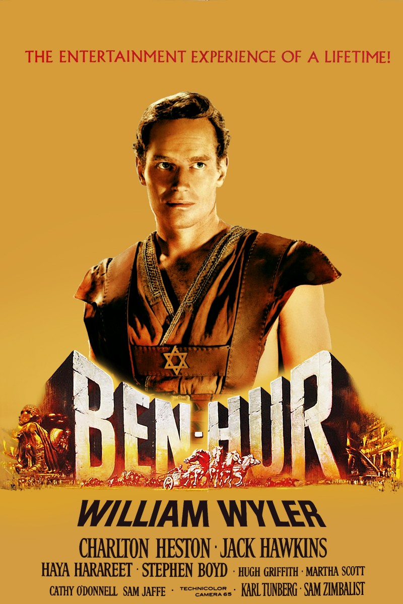 ben hur movie 1959