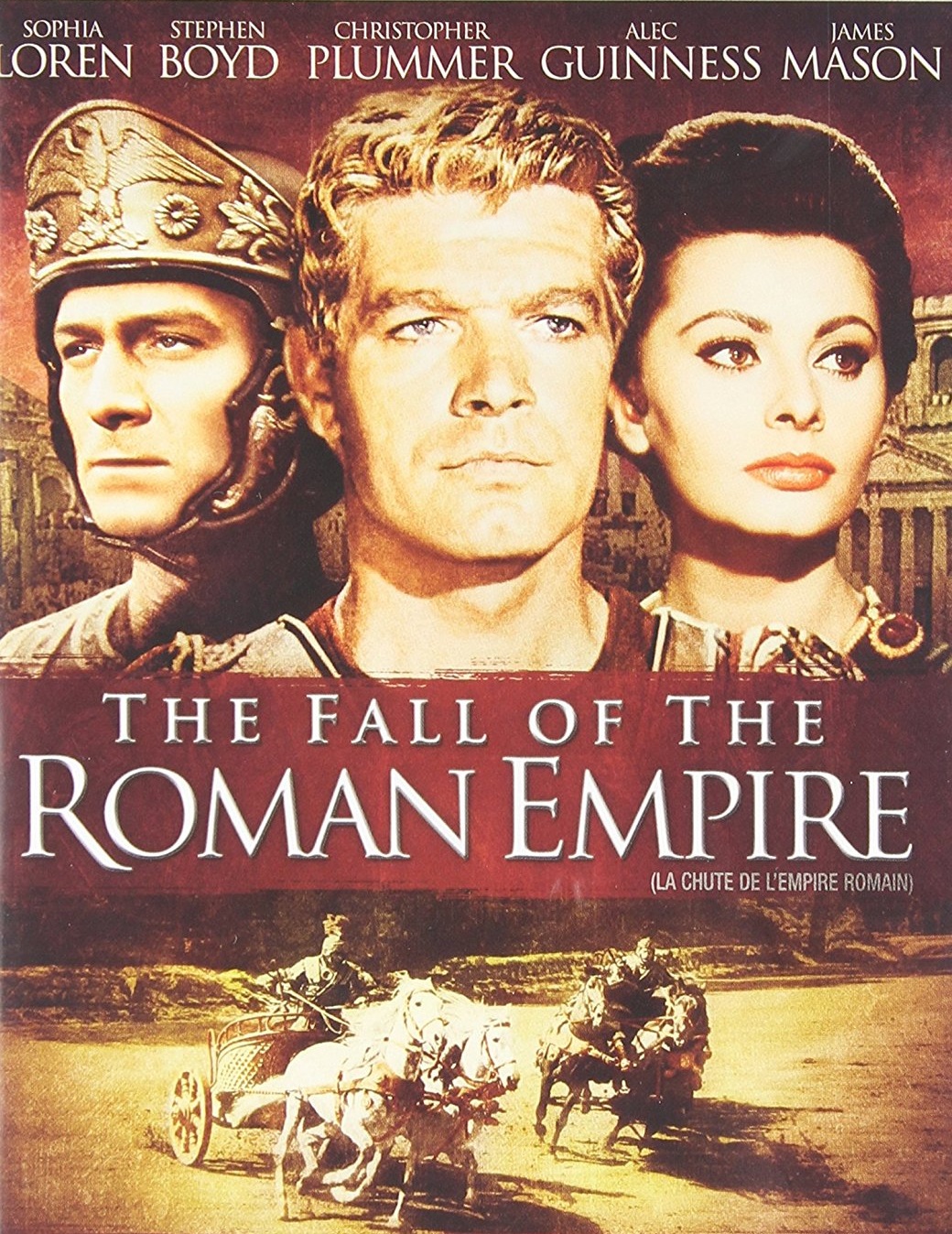 fall of the roman empire