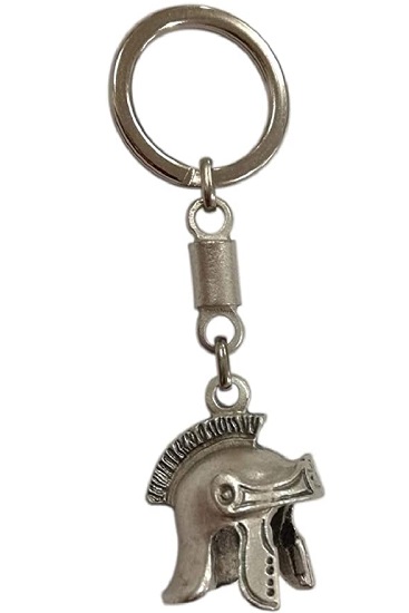 ancient rome key ring