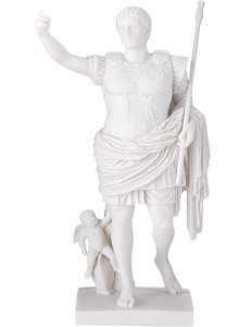 caesar augustus statue