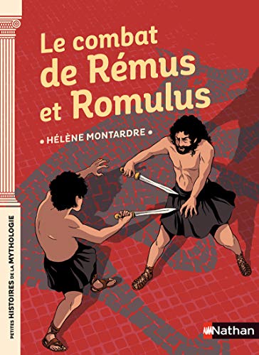 combat de remus et romulus