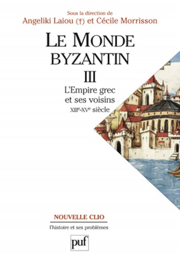 le monde byzantin 3