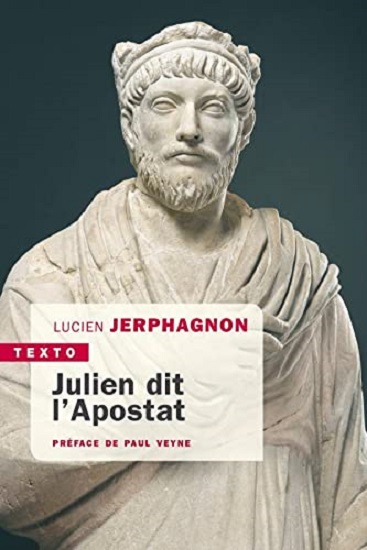 livre julien l apostat