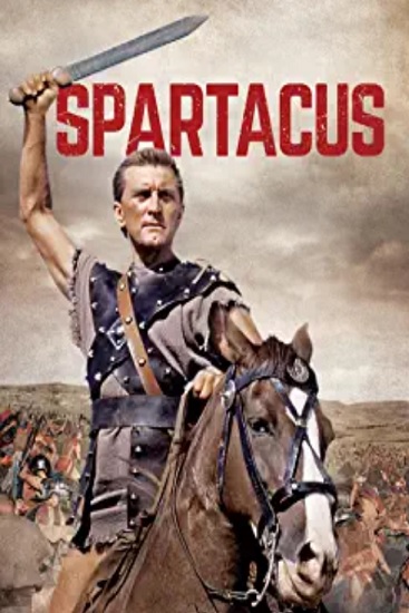 movie spartacus