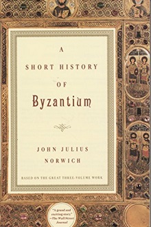 short history of byzantium