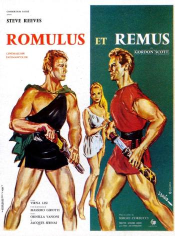 romulus and remus movie