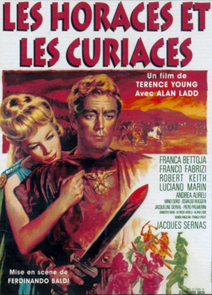 les horaces et les curiaces