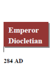 emperor diocletian