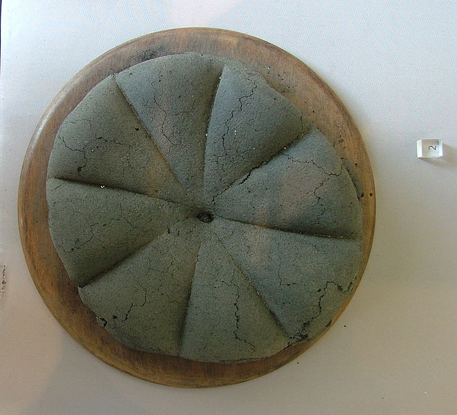 pompei bread