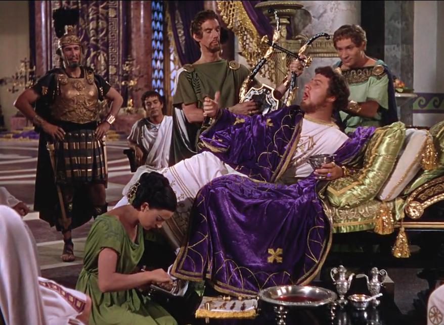 Quo Vadis Movie (1951)