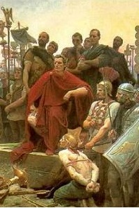 caesar battle of alesia