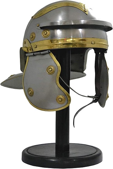 casque centurion romain