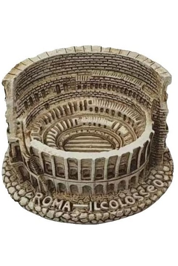 colosseum decoration