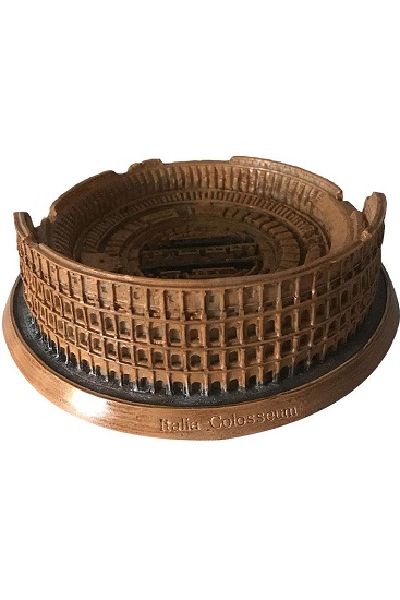 colosseum sculpture