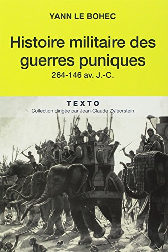 histoire militaire des guerres puniques