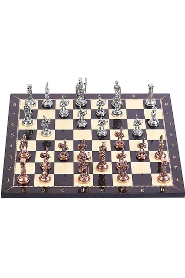 jeu d echecs antique