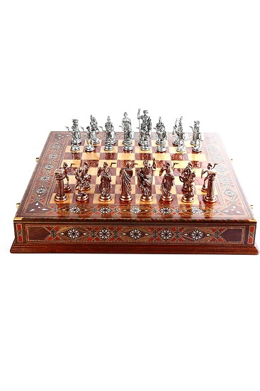 jeu d echecs rome