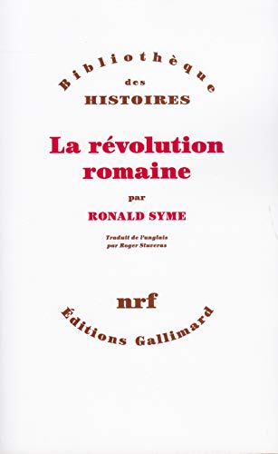 la revolution romaine syme