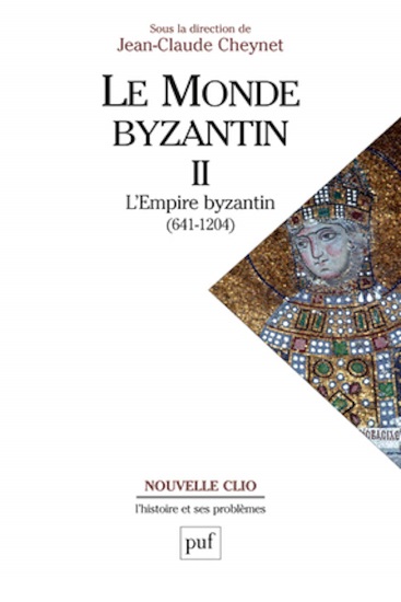 le monde byzantin 2