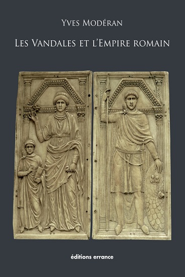 livre vandales empire romain