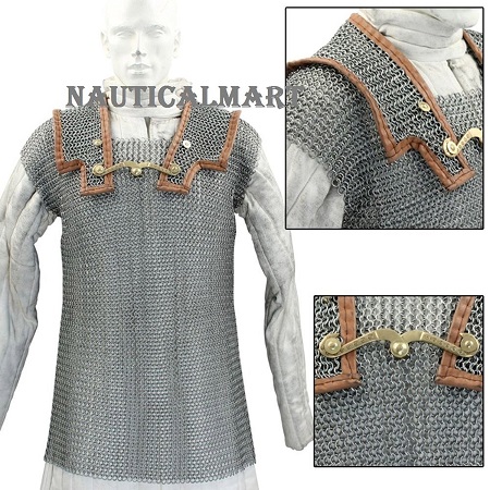 lorica hamata roman armor