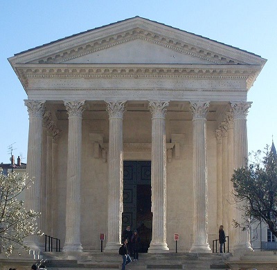 maison carree