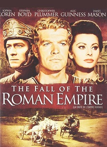 movie fall of the roman empire