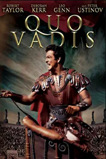 movie quo vadis