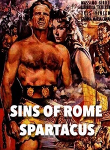 movie sins of rome