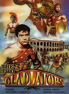movie the two gladiators