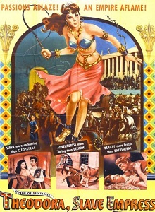 movie theodora slave empress