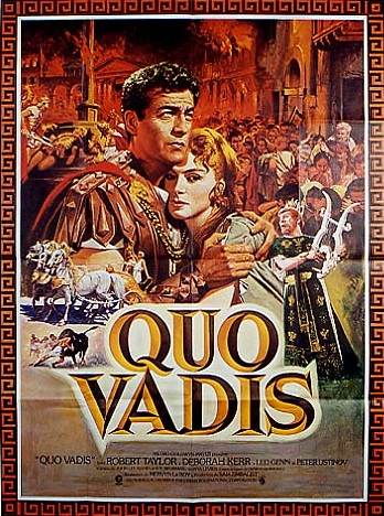 quo vadis movie 1951