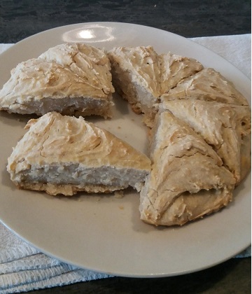 roman bread loaf