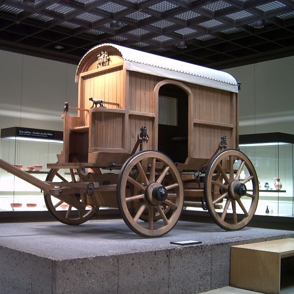 roman carriage