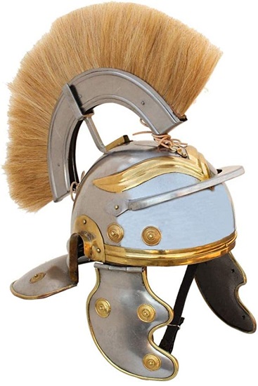roman centurion helmet 2