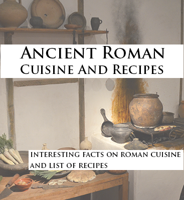 roman cuisine ad