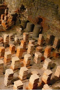 roman hypocaust