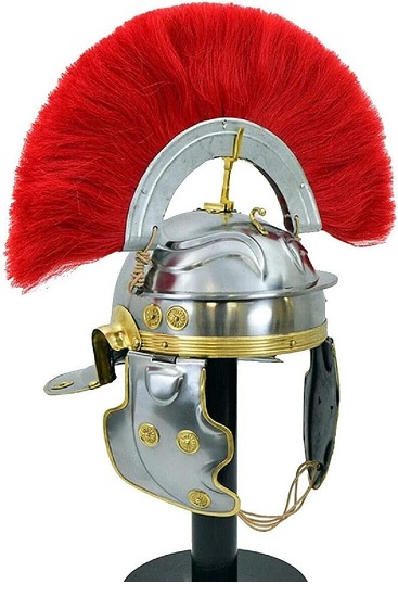 roman imperial helmet