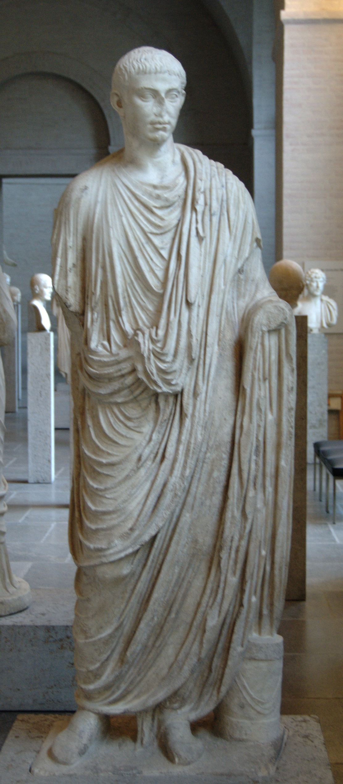 roman toga