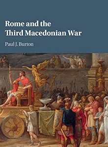 rome and the third macedonian war