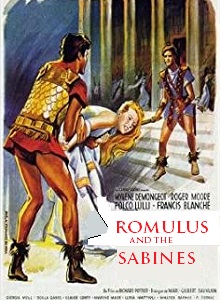 romulus and the sabines