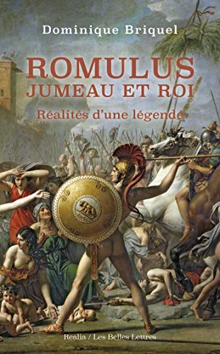 romulus jumeau et roi