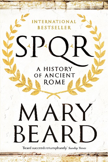 spqr mary beard