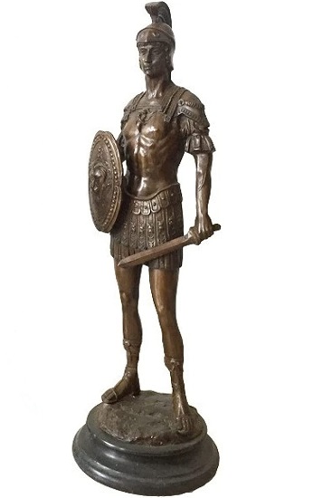 statut soldat romain