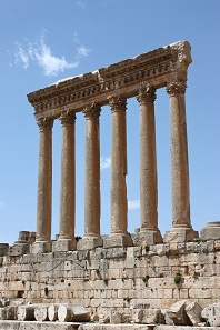 temple of jupiter