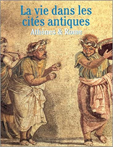 vie dans les cites antiques