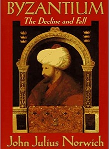 byzantium the decline and fall
