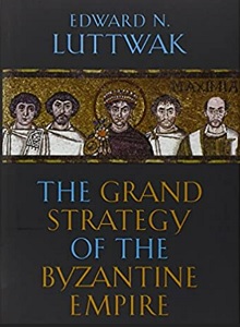 grand strategy of the byzantine empire