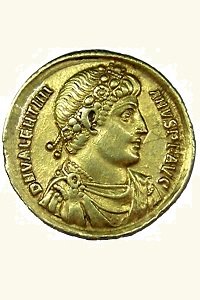 roman coin