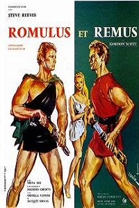 romulus and remus dvd